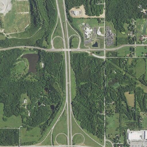 Person safe after possible jumper incident on I-435
