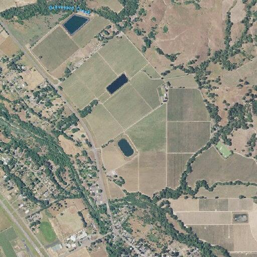 Person detained after brief scuffle on Highway 128