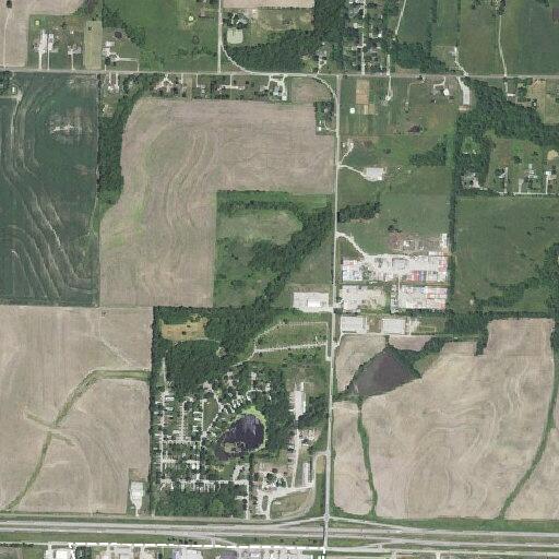 Person experiencing hip pain at Bates City residence