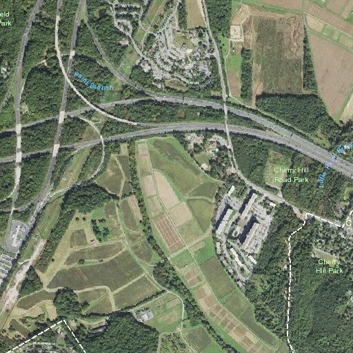 Medical response to incident near Cherry Hill Road