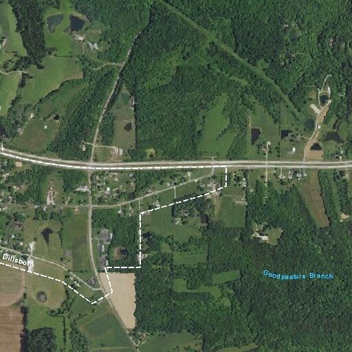 Woman reported in pain near North Davenport Road