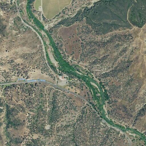 Tow request after crash near Cache Creek Winery