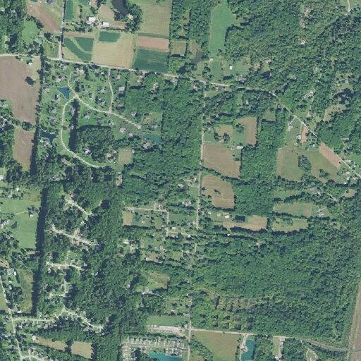 Medical emergency near River Birch Drive in Amelia