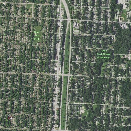 Person reported sick near Jaudon Avenue Kansas City