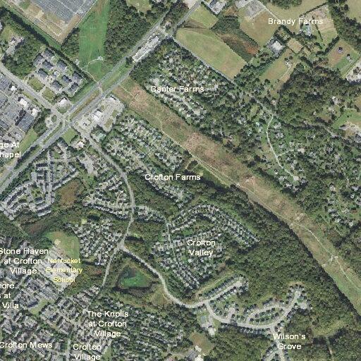 Odor of smoke reported in Crofton townhouse