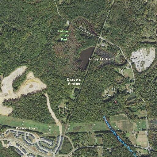 Person needing assistance to stand at Odenton residence