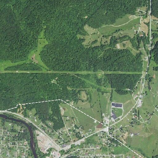 33-year-old woman having breathing difficulty in Belington
