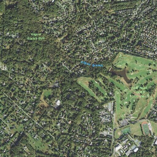 Person reported sick at residence in Potomac, Maryland