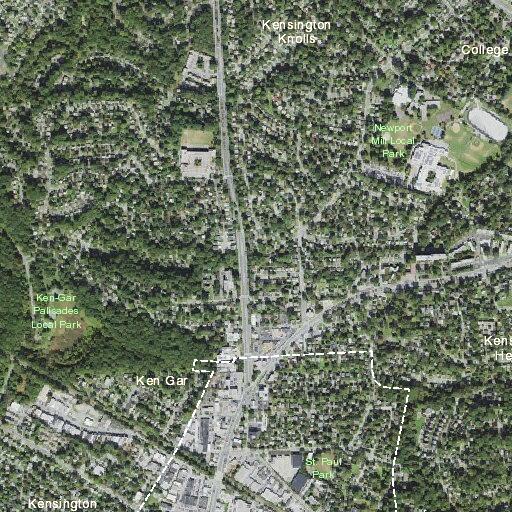Person having a stroke near Connecticut Avenue