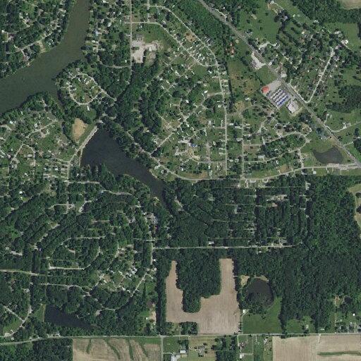 Woman having difficulty breathing at North Vernon home