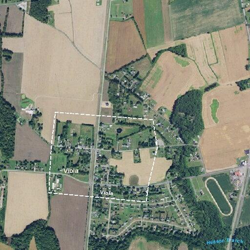 Person experiencing psychiatric emergency in Viola
