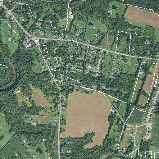 Fire alarm sounding near Todds Run Foster Road in Williamsburg