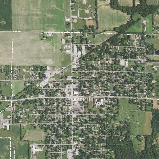 Traffic stop involving off-road vehicle in Bunker Hill
