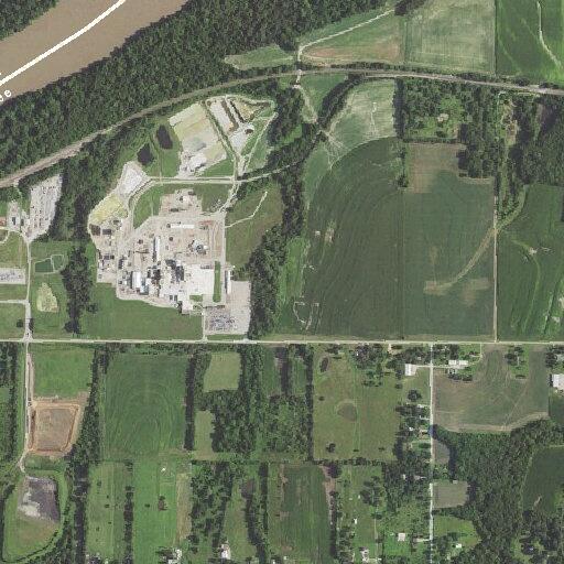 Person suffers abdominal pain near Tecumseh