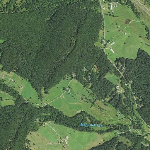 Person reported ill at residence in Baker, WV