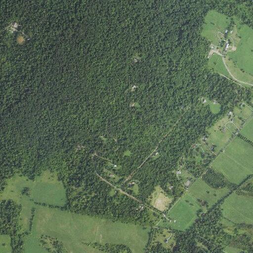 Woman becomes ill near Bluemont