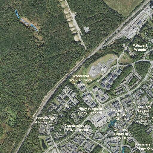 Person with abnormal breathing at Piney Orchard Pkwy apartment