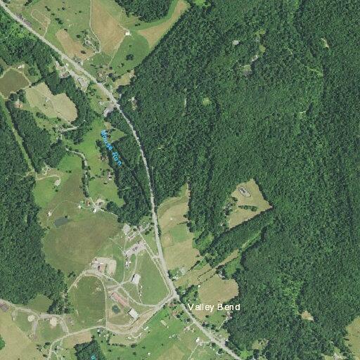 Car hits deer near county fairgrounds