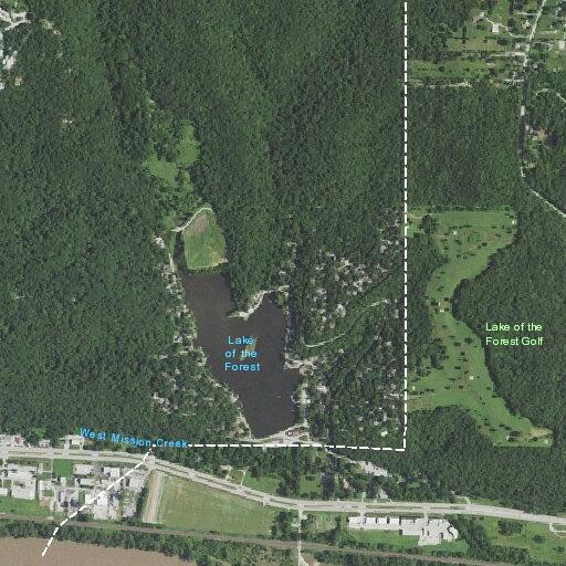 Medical alarm reported near Lake Forest Drive, Bonner Springs