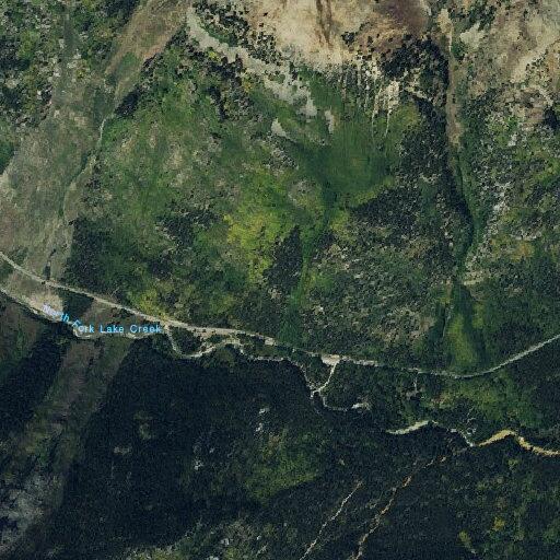 Search for hikers after Apple Watch alert