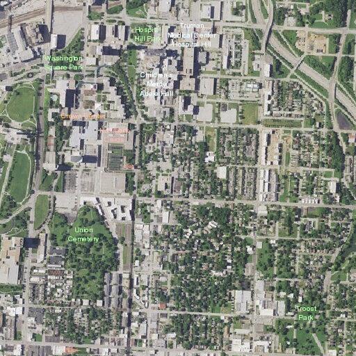 Psychiatric emergency reported near Campbell Street