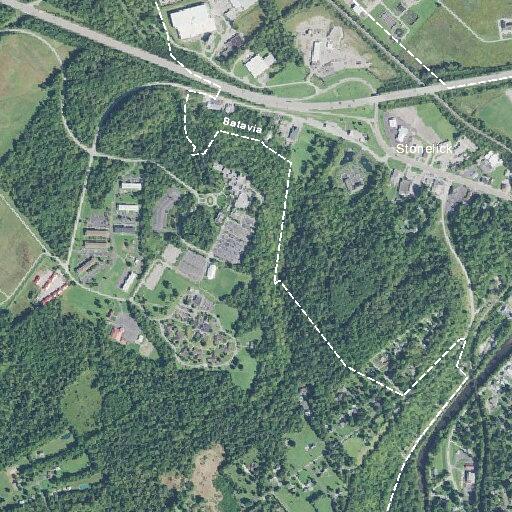 Person with breathing problems at East Bauman Lane