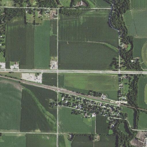 Woman threatens self-harm in vehicle near Grant