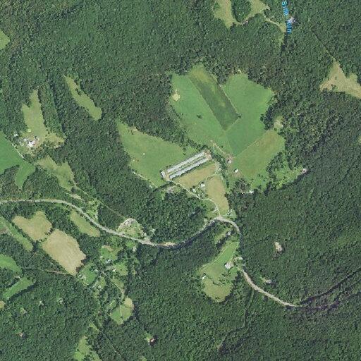 Lift assist for 90-year-old man near Wardensville