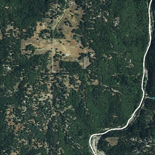 Man found altered in barn near Grass Valley