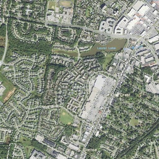 Person reported sick at Chestnut Court, Laurel