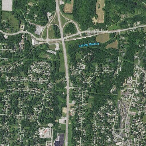 Person experiencing chest pains in basement apartment