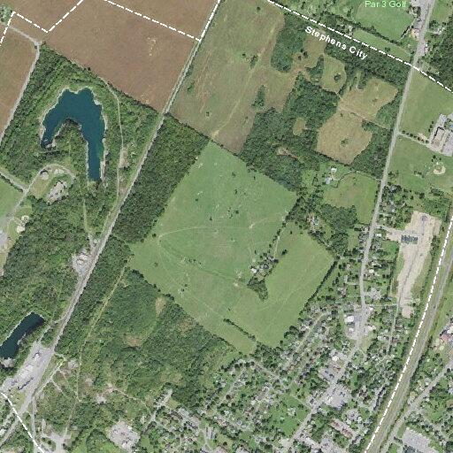 Report of possible gunshots near railroad tracks