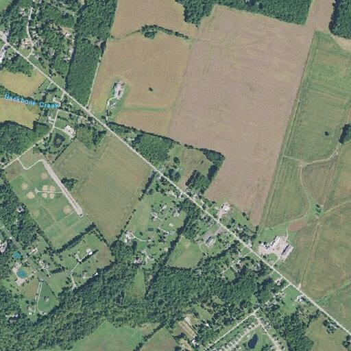 Report of open burn on Harold Road