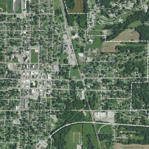Disturbance reported on South Main Street