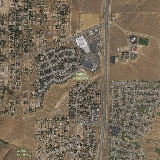 Report of person near Chevron off Mica making threats; possible gun later unconfirmed
