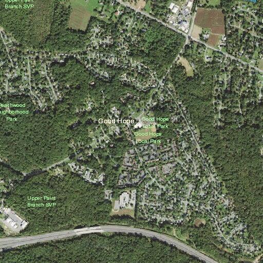 Person injured after fall near Twig Terrace