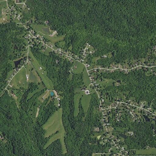 Reported domestic custody dispute involving children