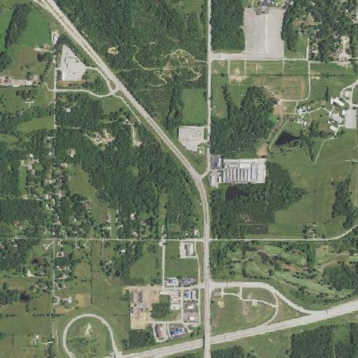 Minor two-car crash on North 130th Street