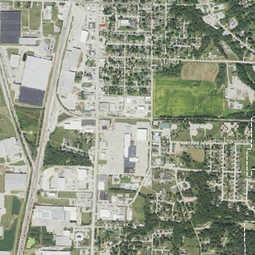 Person fallen at assisted living facility in Effingham
