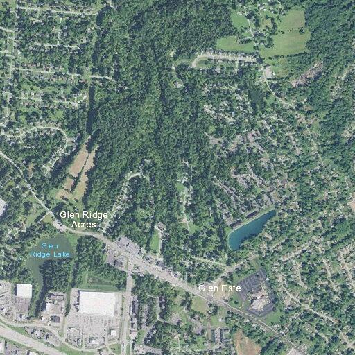 Person experiencing breathing problems at Lakeland Drive
