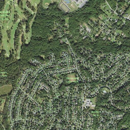 Person with chest pain near Soapstone Lane