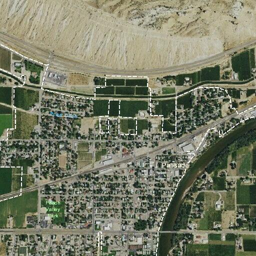 70-year-old female having difficulty breathing at Palisade care facility