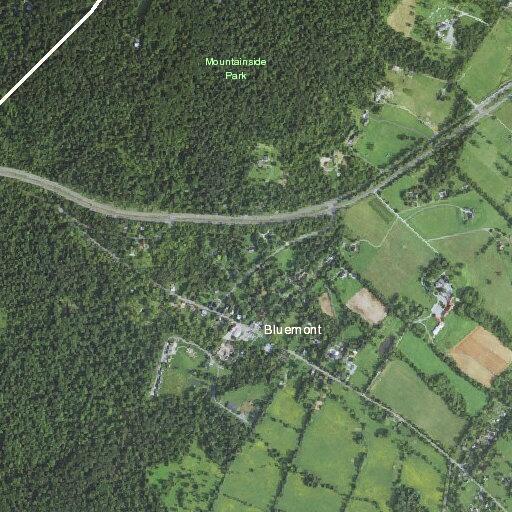 Suspicious person reported on Nickersville Turnpike