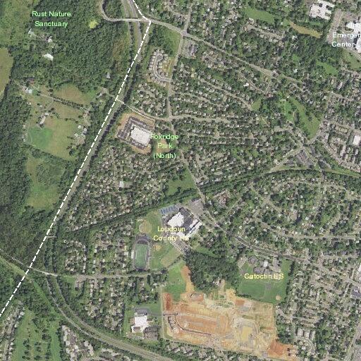99-year-old woman found after fall in Leesburg