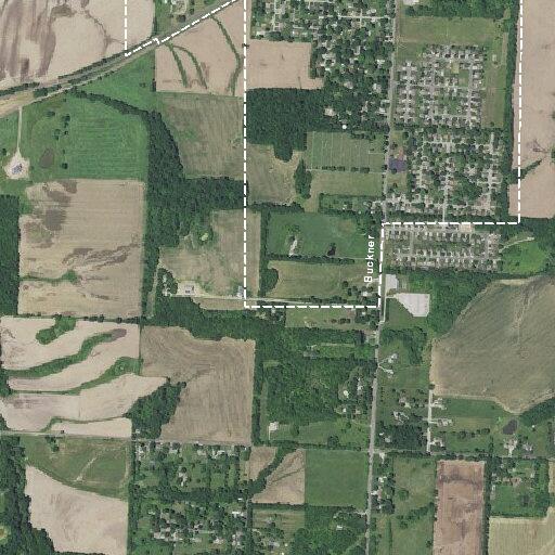 Trash fire reported on Sundown Valley Road