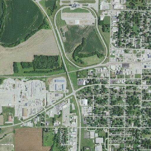 Elderly woman vomiting near Marshall