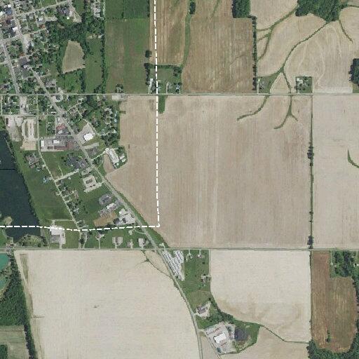 Traffic hazard at US-421 and County Road 300