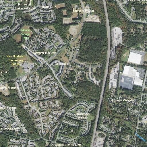 Person reports back pain near Flintlock Court