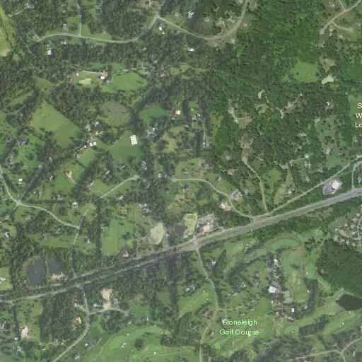 64-year-old female injured in fall at Stoneleigh Drive