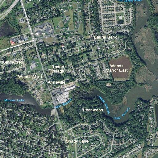 Person suffering heat exposure near South State Street